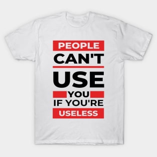 Useless T-Shirt